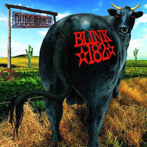 Blink 182- Dude Ranch { vinyl }