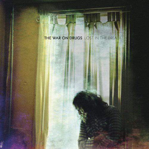 War On Drugs- Lost In The Dream { vinyl }