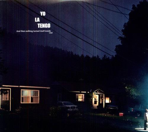 Yo La Tengo- And Then Nothing Turned Itself Inside Out { vinyl }