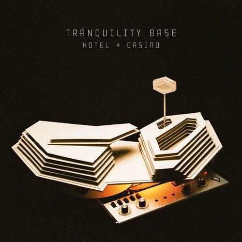Arctic Monkeys- Tranquility Base Hotel + Casino { vinyl }