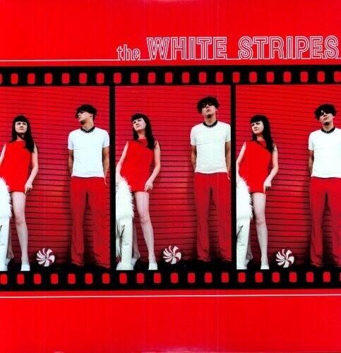 White Stripes- White Stripes { vinyl }