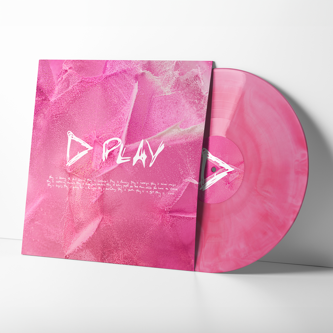 Ed Sheeran- Play (Indie Exclusive Vinyl) { vinyl }