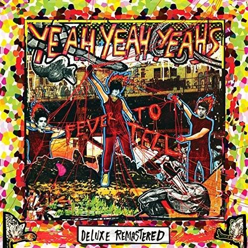 Yeah Yeah Yeahs- Fever To Tell { vinyl }
