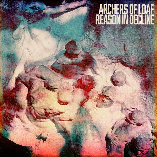Archers Of Loaf- Reason In Decline (White Red & Purple Swirl Vinyl) { vinyl }