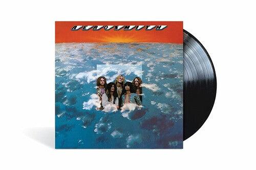 Aerosmith- Aerosmith { vinyl }