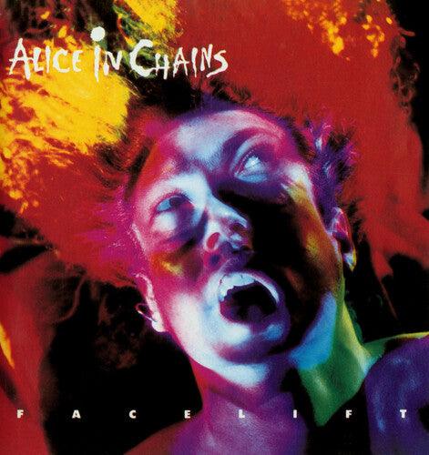 Alice In Chains- Facelift { vinyl }