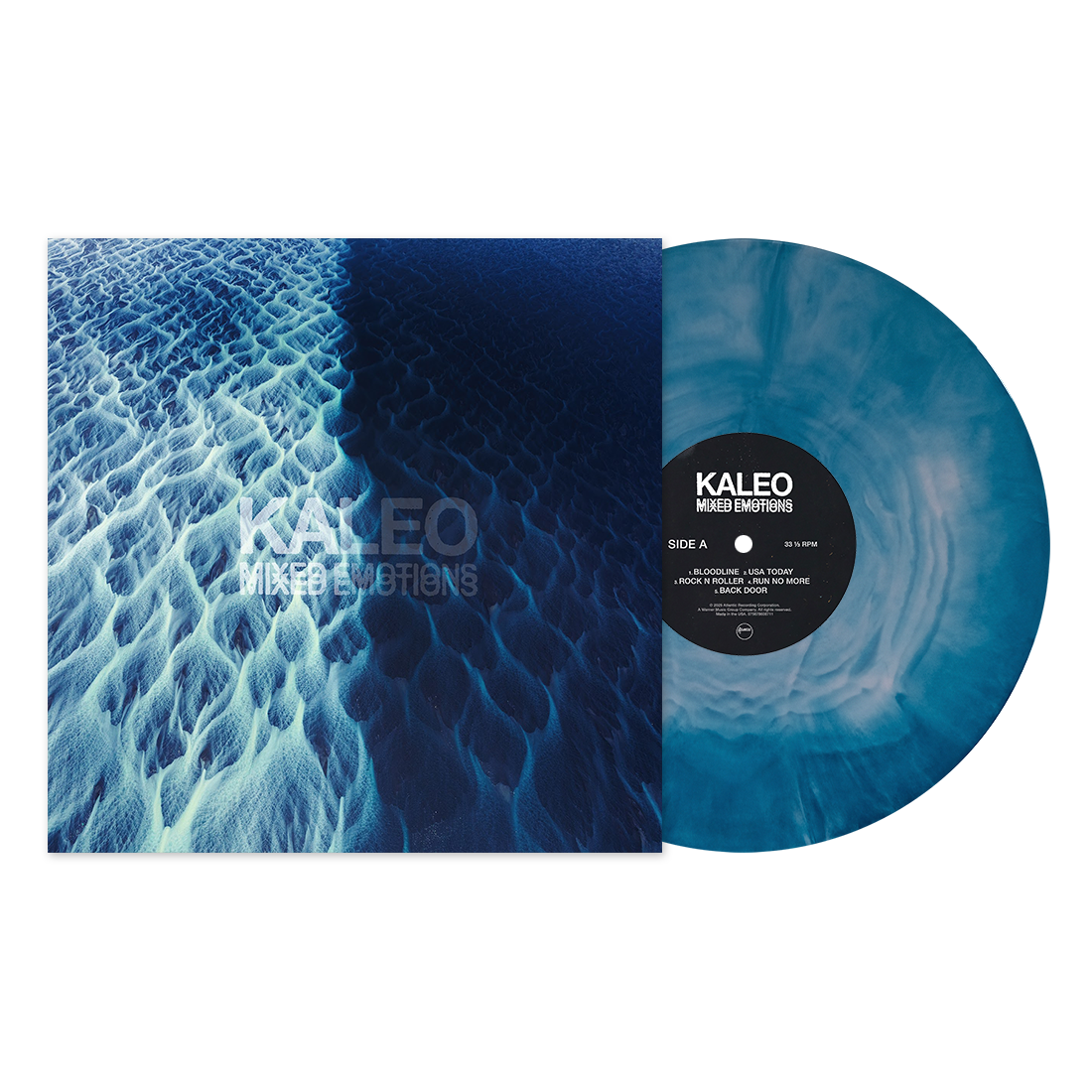 Kaleo- Mixed Emotions (Indie Exclusive Vinyl) { vinyl }