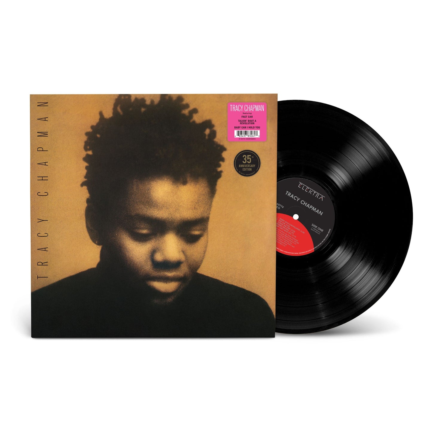 Tracy Chapman- Tracy Chapman { vinyl }