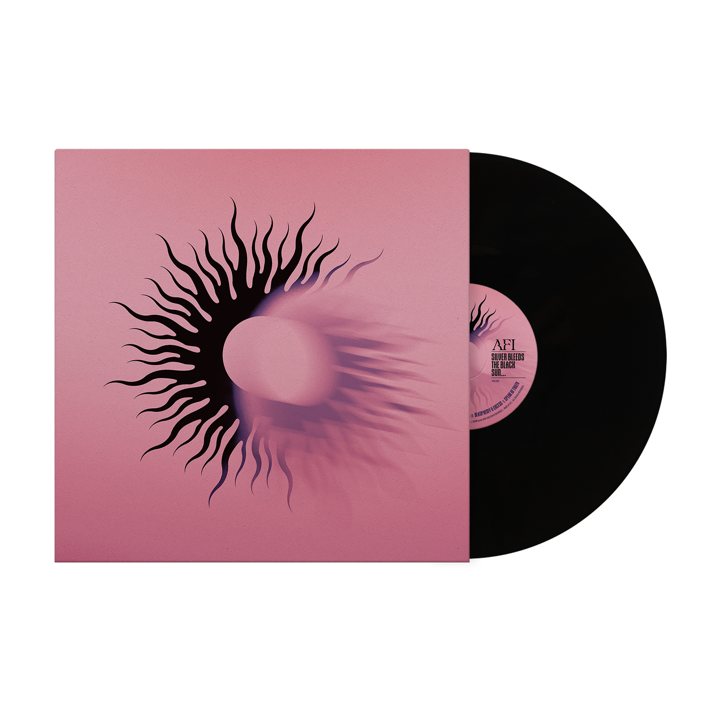 AFI- Silver Bleeds the Black Sun... (Black Vinyl) { vinyl }
