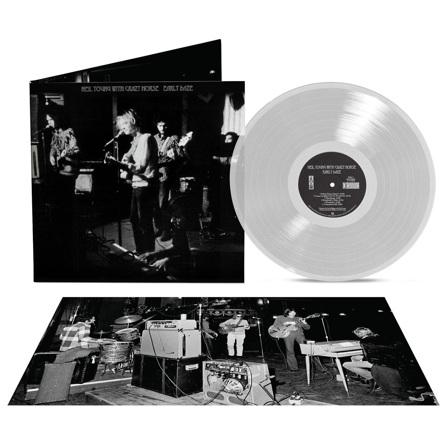 Neil Young with Crazy Horse- Early Daze (Indie Exclusive Vinyl) { vinyl }
