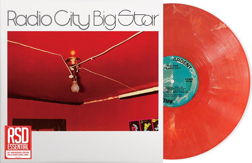 Big Star- Radio City (RSD Essential) { vinyl }