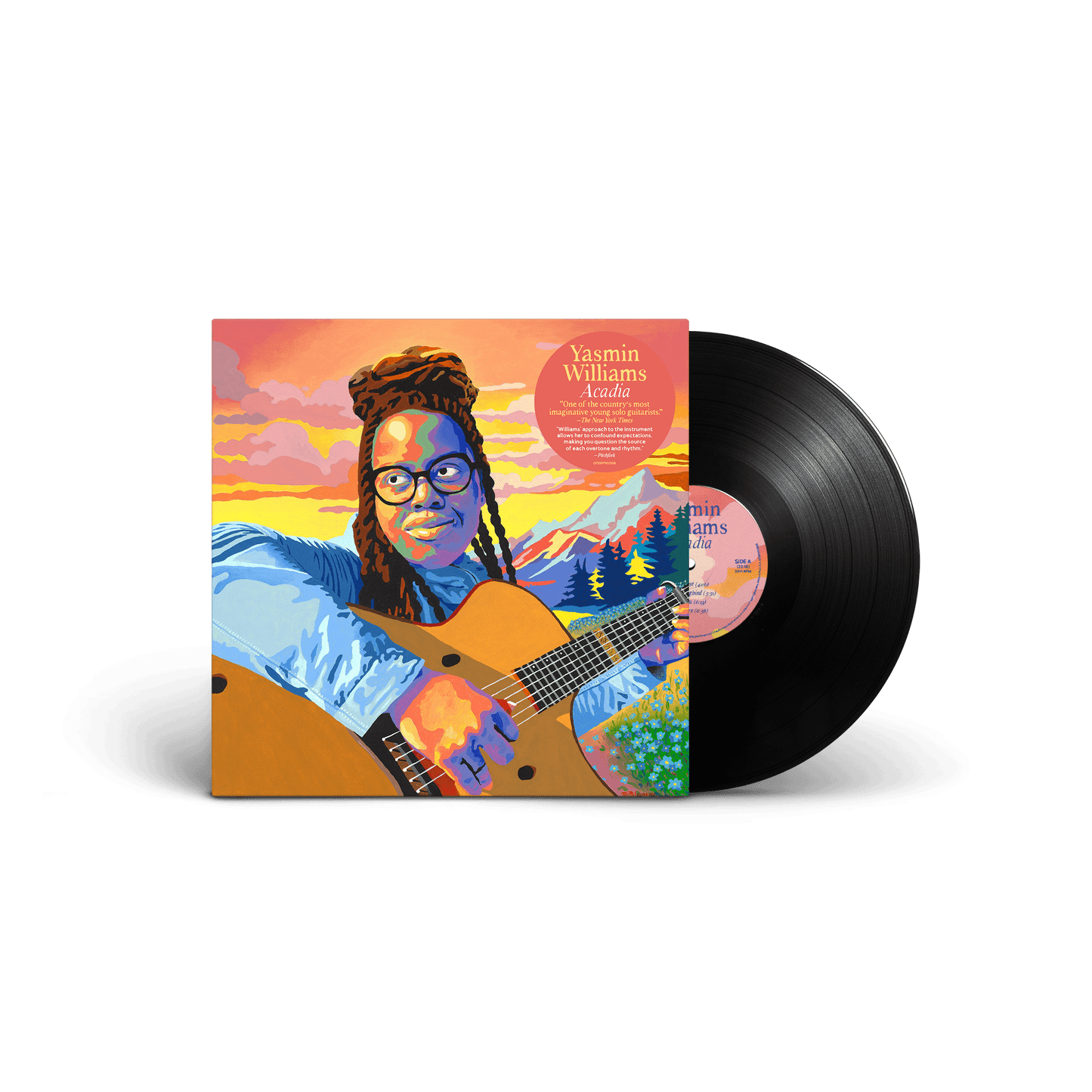 Yasmin Williams- Acadia { vinyl }