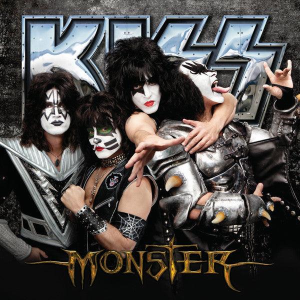 Kiss- Monster { vinyl }