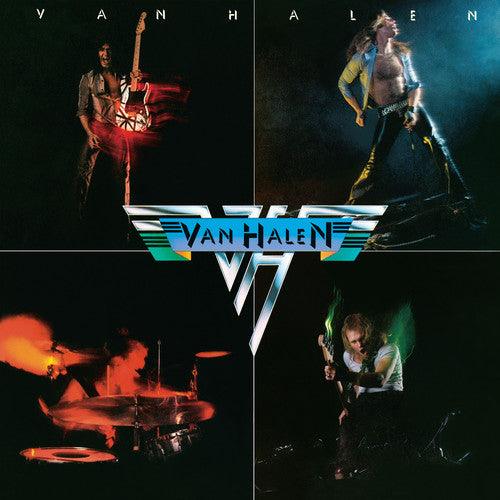 Van Halen- Van Halen { vinyl }