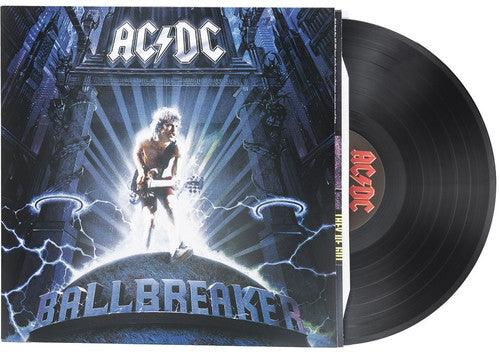 AC/DC- Ballbreaker { vinyl }