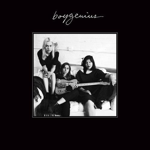 Boygenius(Julien Baker/Phoebe Bridgers/Lucy Dacus)- Boygenius { vinyl }