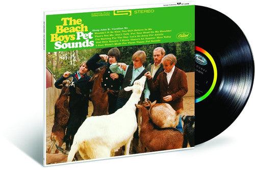 Beach Boys- Pet Sounds (Mono) { vinyl }