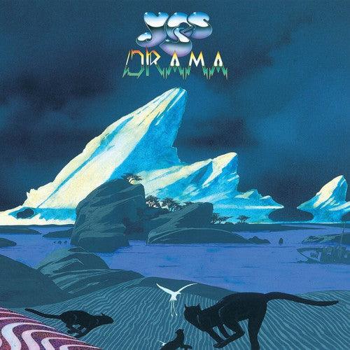 Yes- Drama { vinyl }