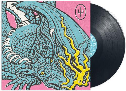 Twenty One Pilots- Scaled And Icy { vinyl }
