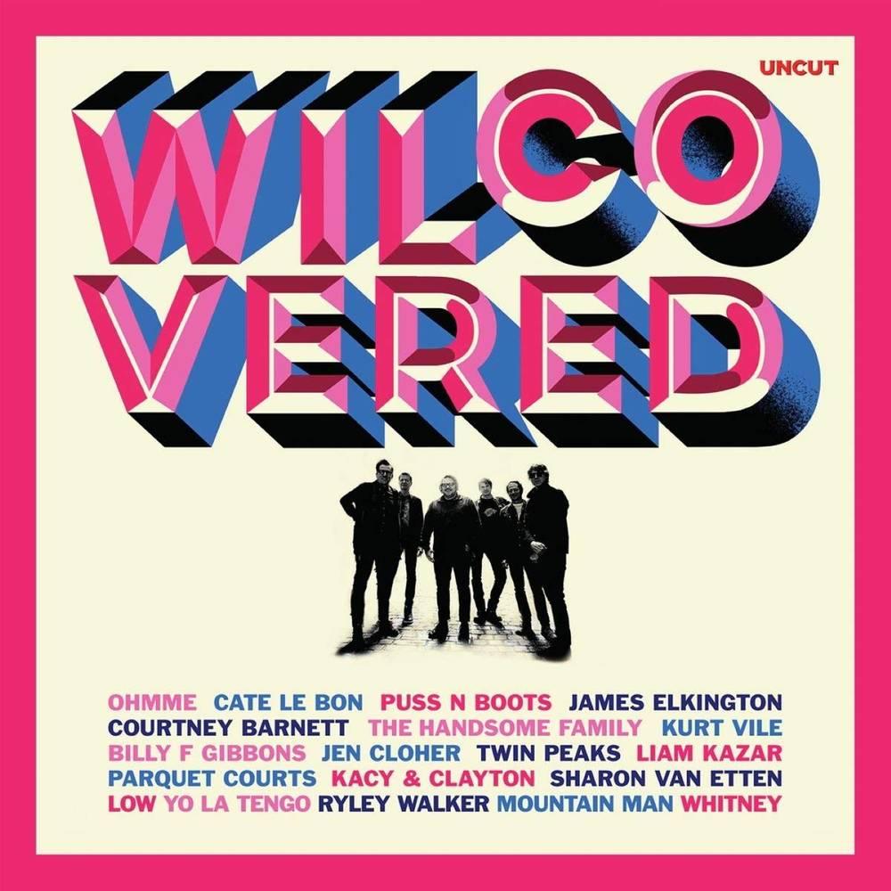 Wilco (Tribute)- Wilcovered (Red Vinyl) { vinyl }