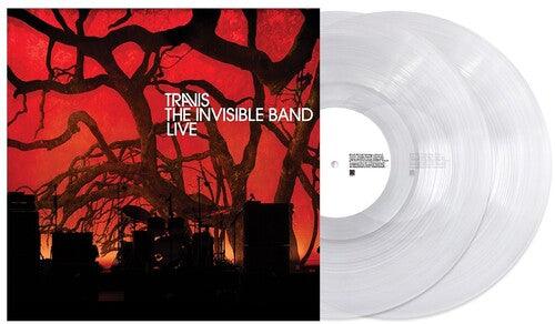 Travis- The Invisible Band: Live -RSD23 { vinyl }