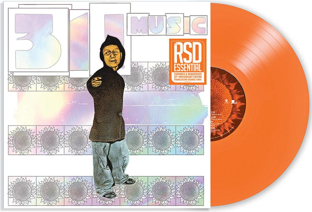 311- Music (RSD Essential 2LP Orange Vinyl) { vinyl }