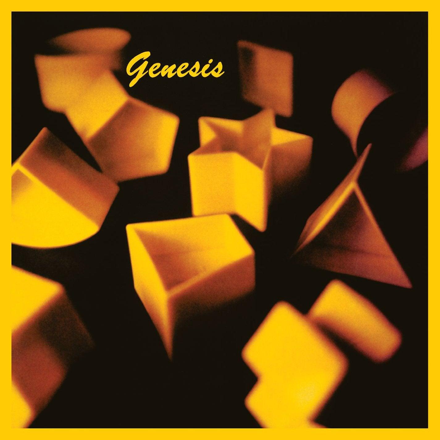 Genesis- Genesis (1983) { vinyl }