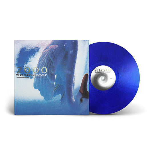 Fleshwater- 2000: In Search of the Endless Sky (Metallic Blue Vinyl) { vinyl }