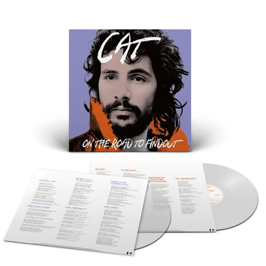 Cat Stevens (Yusuf)- On The Road To Findout: Greatest Hits (Indie Exclusive Crystal Clear Vinyl) { vinyl }