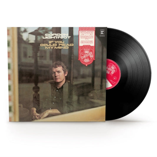 Gordon Lightfoot- If You Could Read My Mind (SYEOR 2026) (Rhino Reserve) { vinyl }