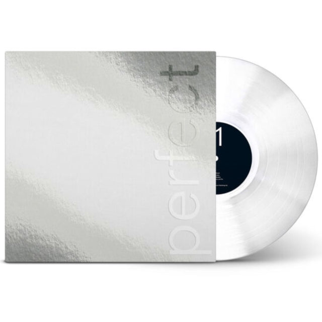 New Order - The Perfect Kiss (Clear Vinyl) { vinyl }