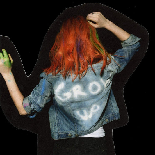 Paramore- Paramore { vinyl }