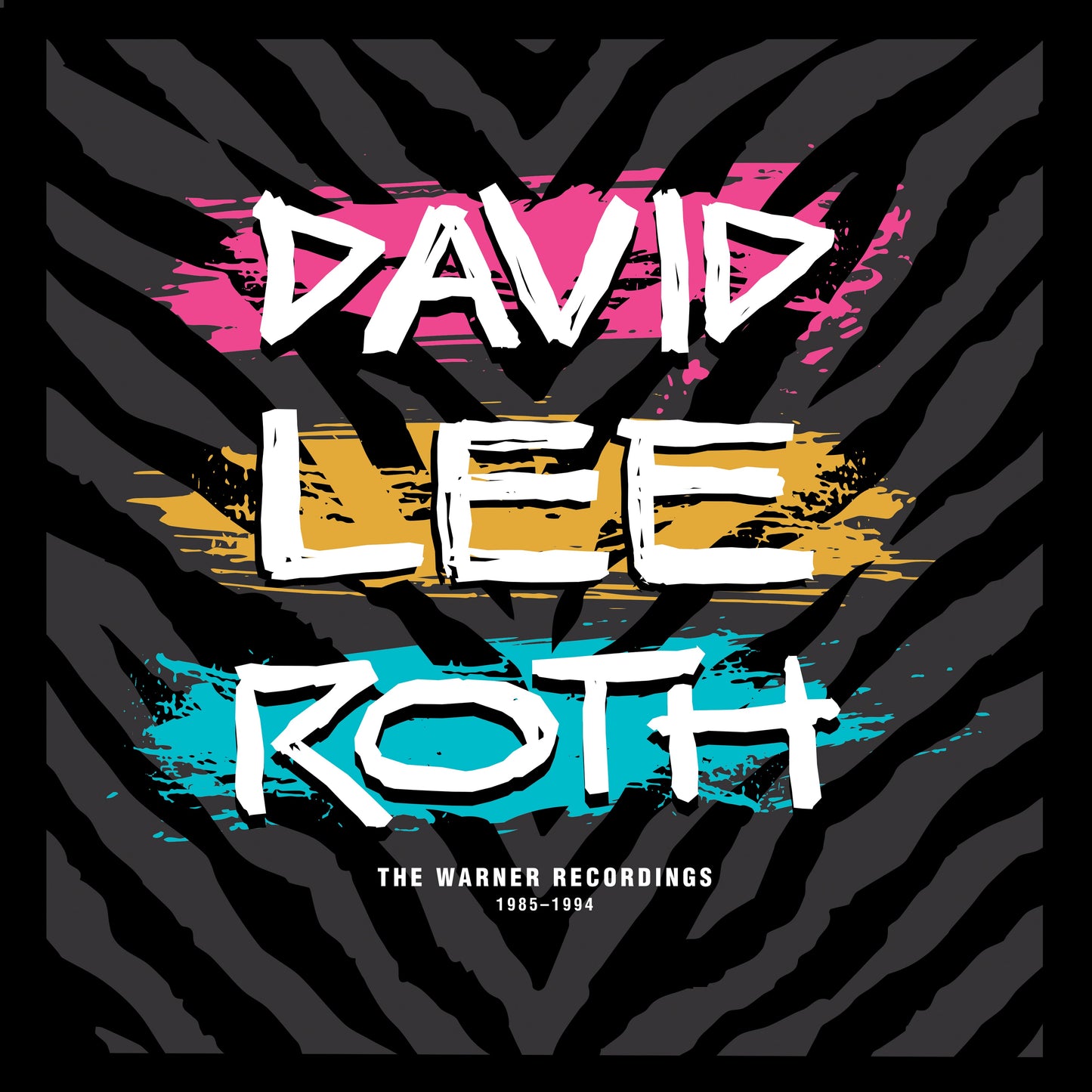 David Lee Roth- The Warner Recordings (1985-1994) (Rocktober 2025) (5LP Boxset) { vinyl }
