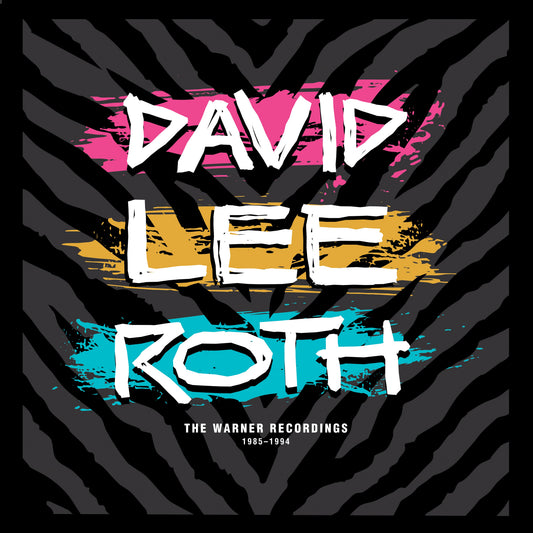 David Lee Roth- The Warner Recordings (1985-1994) (Rocktober 2025) (5LP Boxset) { vinyl }