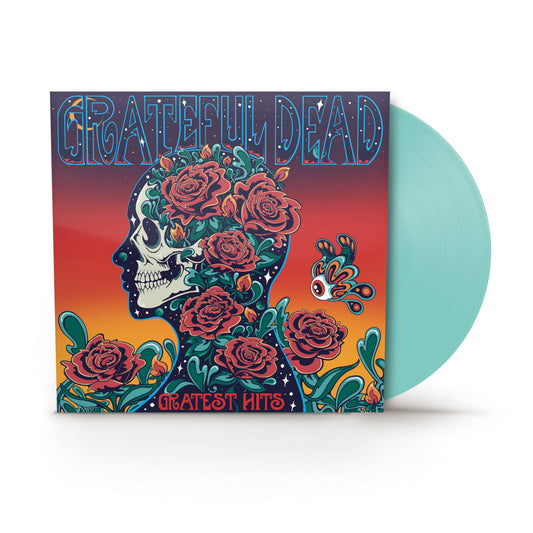 Grateful Dead- Gratest Hits (Blue Vinyl) { vinyl }