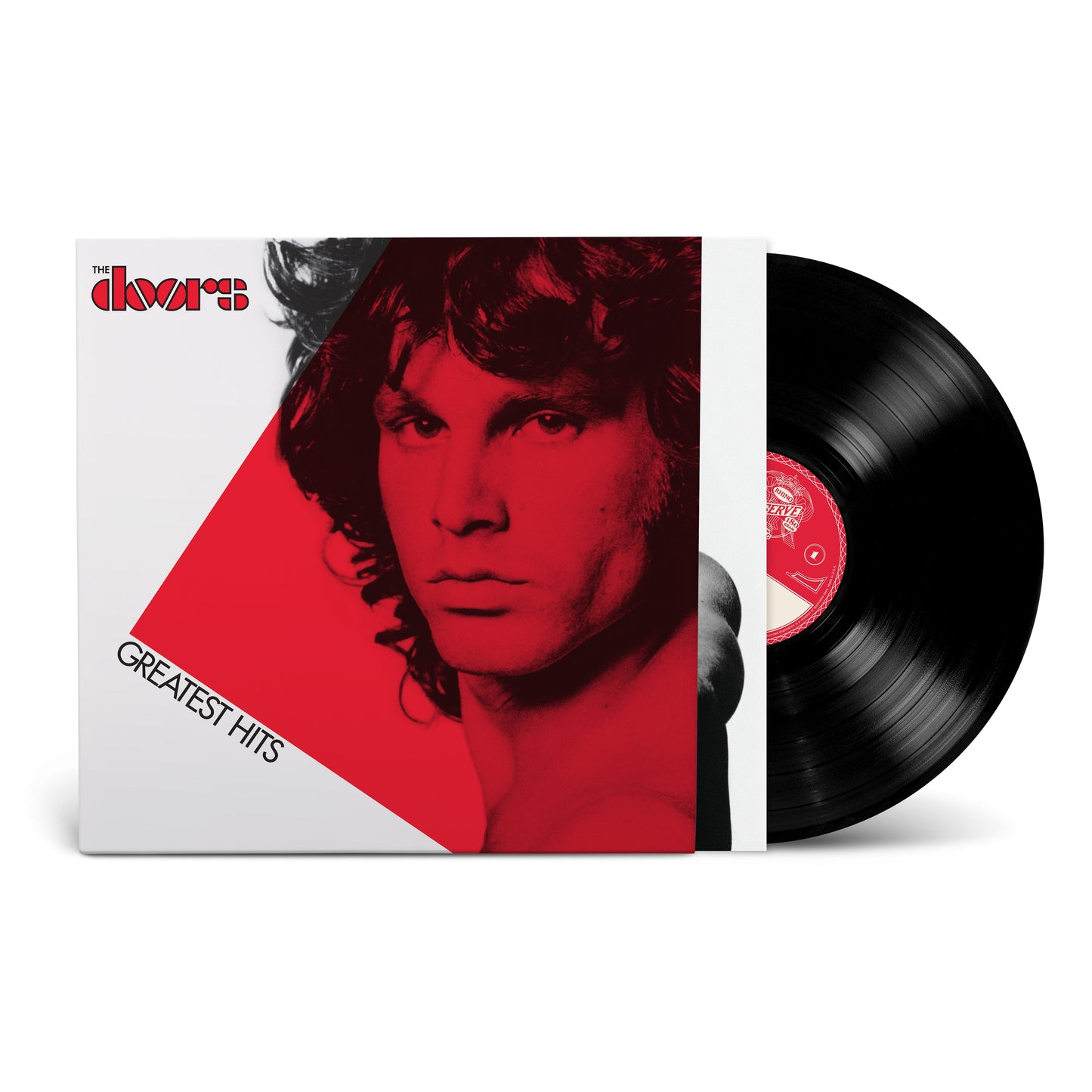 The Doors-  Greatest Hits (Rhino Reserve) (Rocktober 2025) { vinyl }