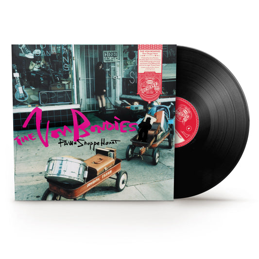 The Von Bondies- Pawn Shoppe Heart (Rhino Reserve) (Rocktober 2025) { vinyl }