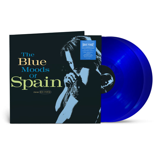 Spain- The Blue Moods of Spain (Rocktober 2025) (2LP Blue Vinyl) { vinyl }