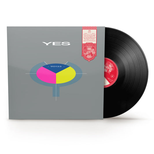 Yes- 90125 (Rhino Reserve) (Rocktober 2025) { vinyl }
