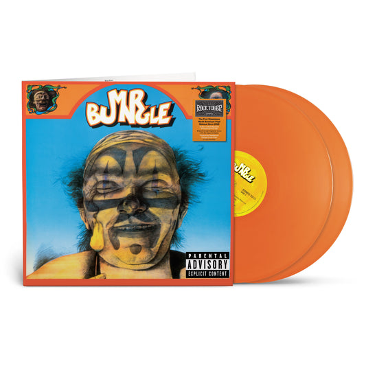 Mr. Bungle- Mr. Bungle (Rocktober 2025) (2LP Translucent Orange Vinyl) { vinyl }
