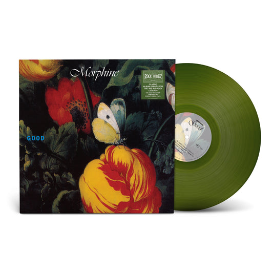 Morphine- Good (Remastered Edition) (Rocktober 2025) (Forest Green Vinyl) { vinyl }