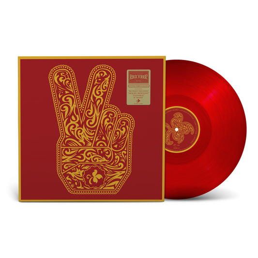 Stone Temple Pilots- Stone Temple Pilots (Rocktober 2025) (1LP Red Vinyl) { vinyl }