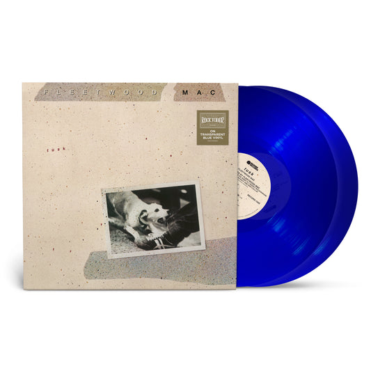Fleetwood Mac- Tusk (Rocktober 2025) (2LP Translucent Cobalt Blue Vinyl) { vinyl }
