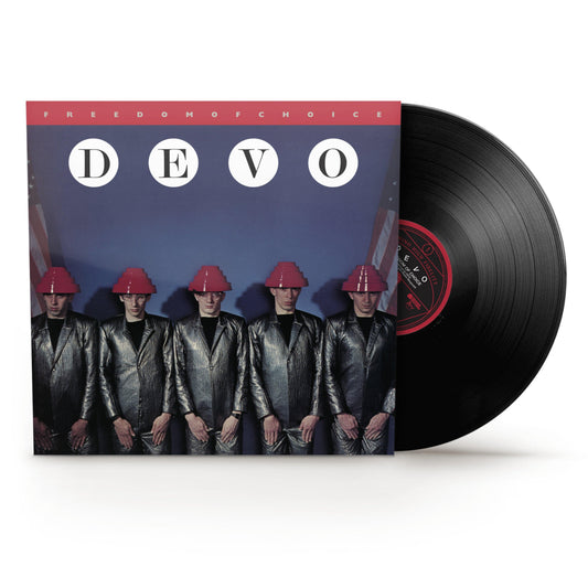Devo- Freedom Of Choice (Rocktober 2024) { vinyl }