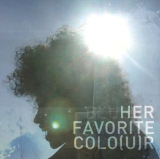 Blu - Her Favorite Colo(u)r (Aqua Vinyl) { vinyl }