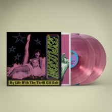 My Life with the Thrill Kill Kult - Sexplosion [Import] (Pink Vinyl) { vinyl }