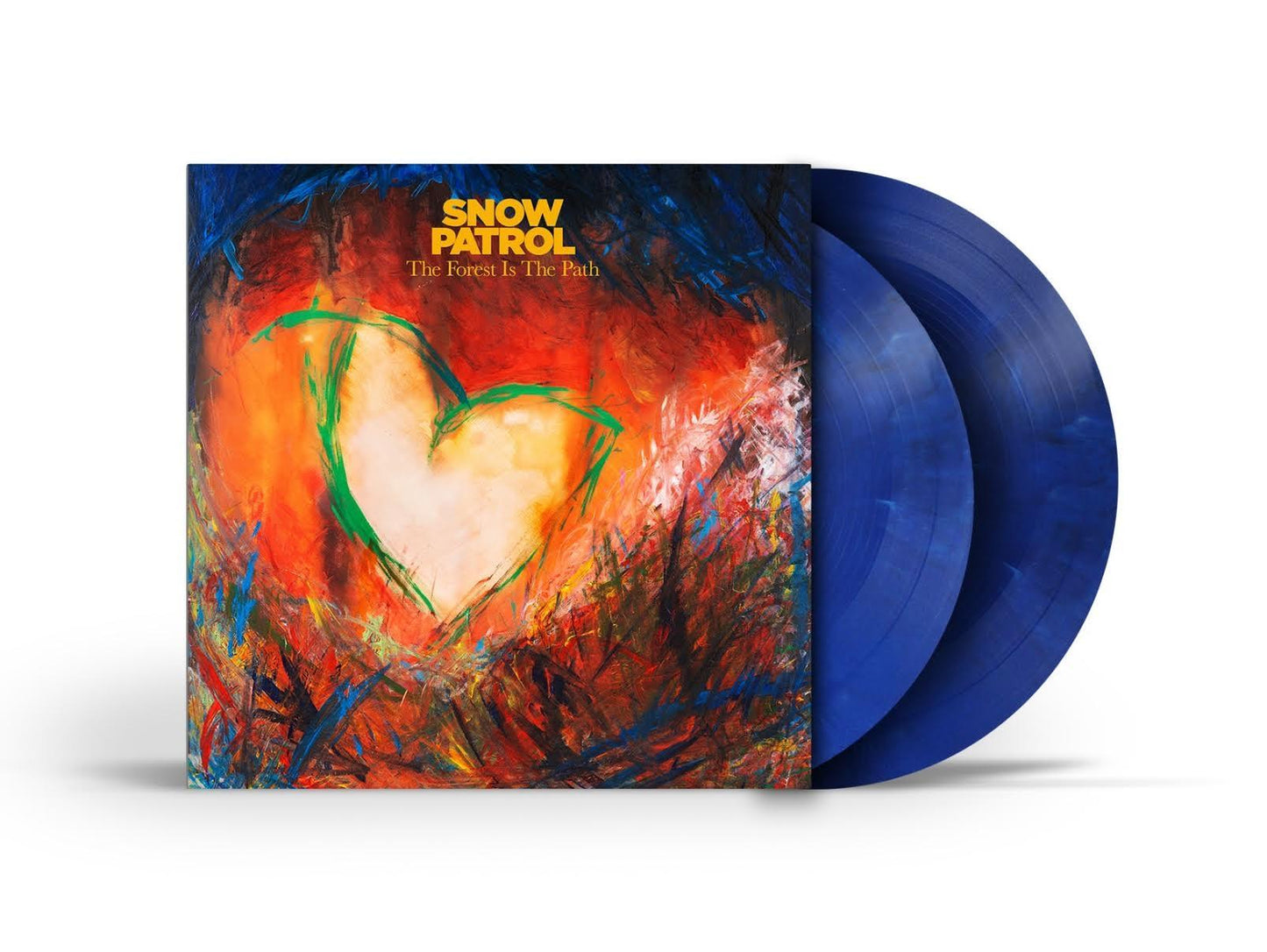 Snow Patrol- The Forest Is The Path (Indie Exclusive Vinyl) { vinyl }