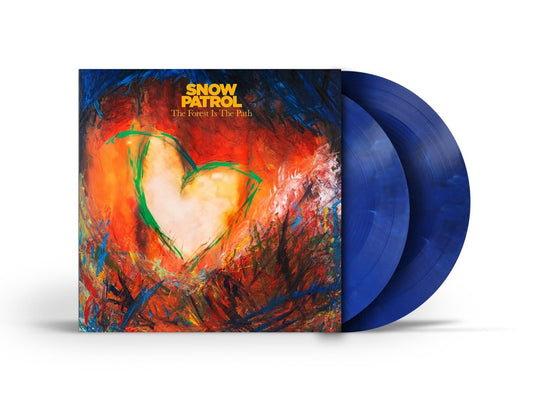 Snow Patrol- The Forest Is The Path (Indie Exclusive Vinyl) { vinyl }