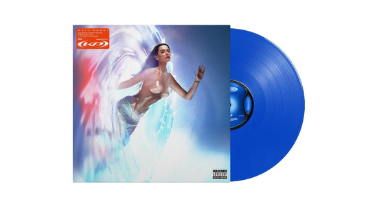 Katy Perry- 143 (Indie Exclusive Clear Blue Vinyl w/ Alternate Cover) { vinyl }