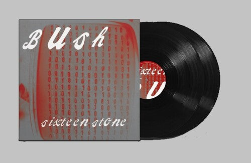 Bush- Sixteen Stone (20th Anniv) { vinyl }